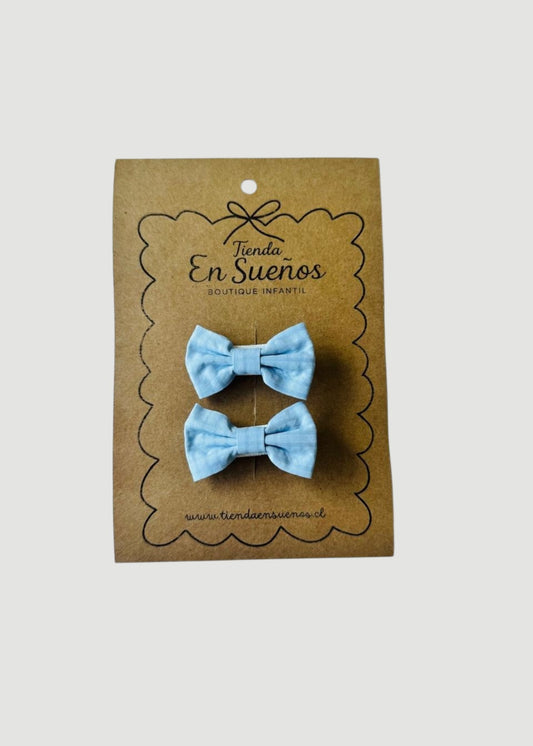 PINZAS NIÑA SET 2U (PEQUEÑA)