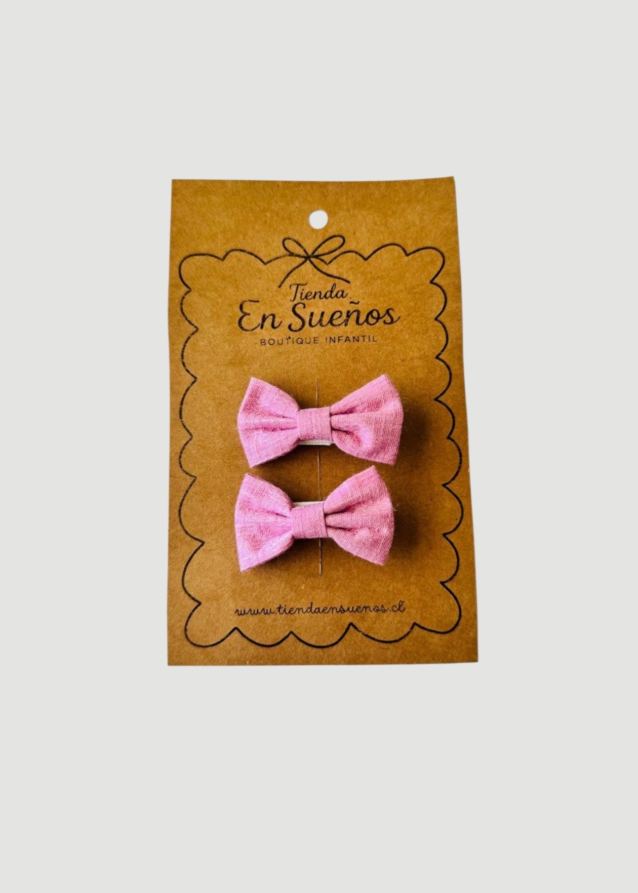 PINZAS NIÑA SET 2U (PEQUEÑA)