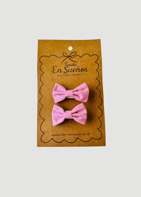 PINZAS NIÑA SET 2U (PEQUEÑA)