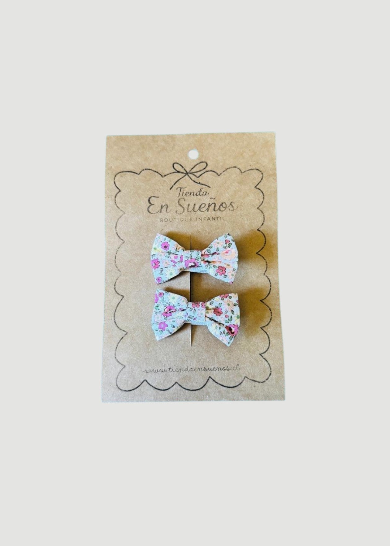 PINZAS NIÑA SET 2U (PEQUEÑA)