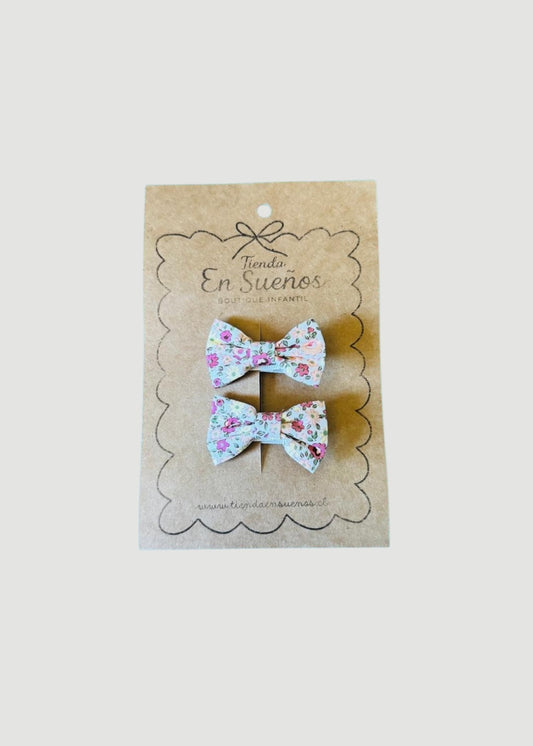 PINZAS NIÑA SET 2U (PEQUEÑA)