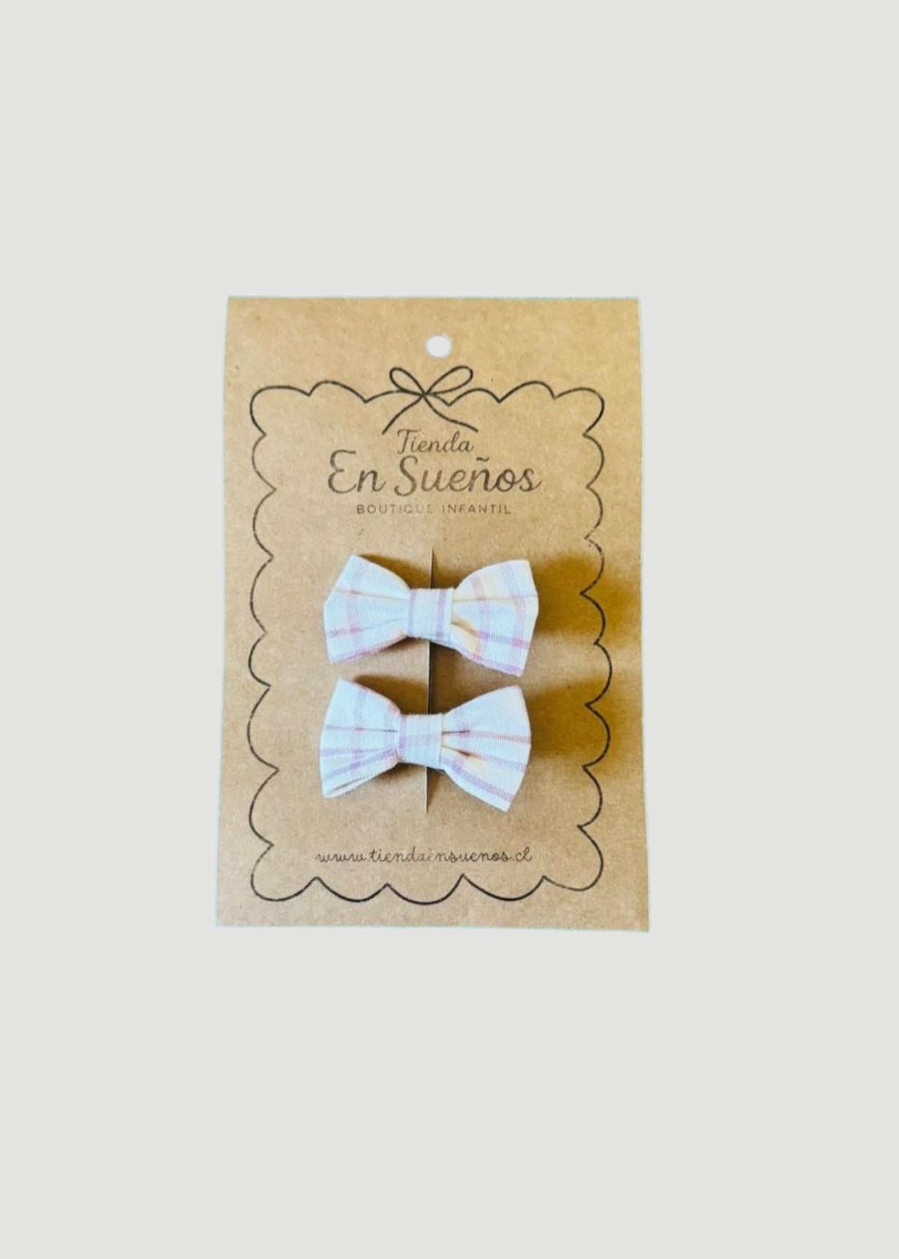 PINZAS NIÑA SET 2U (PEQUEÑA)