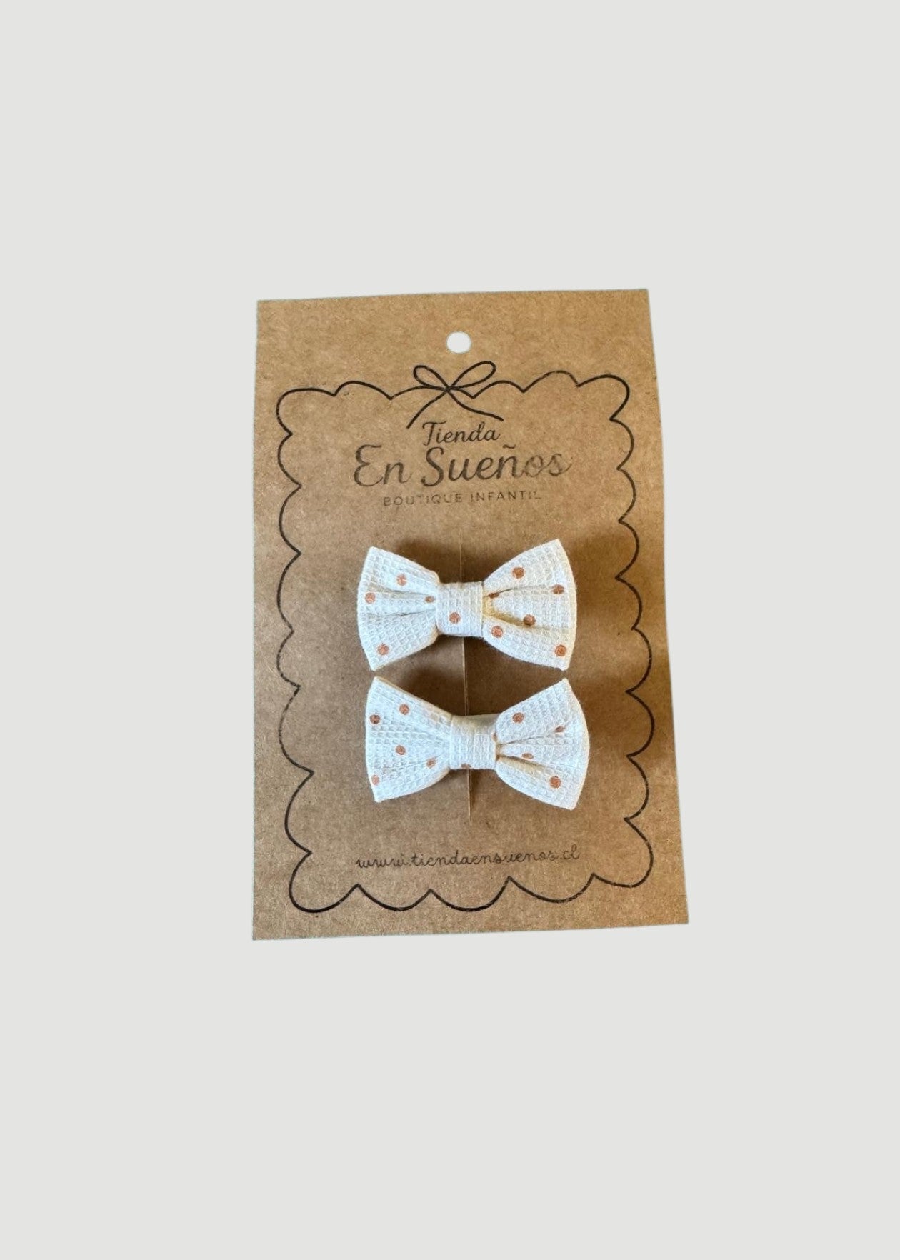 PINZAS NIÑA SET 2U (PEQUEÑA)