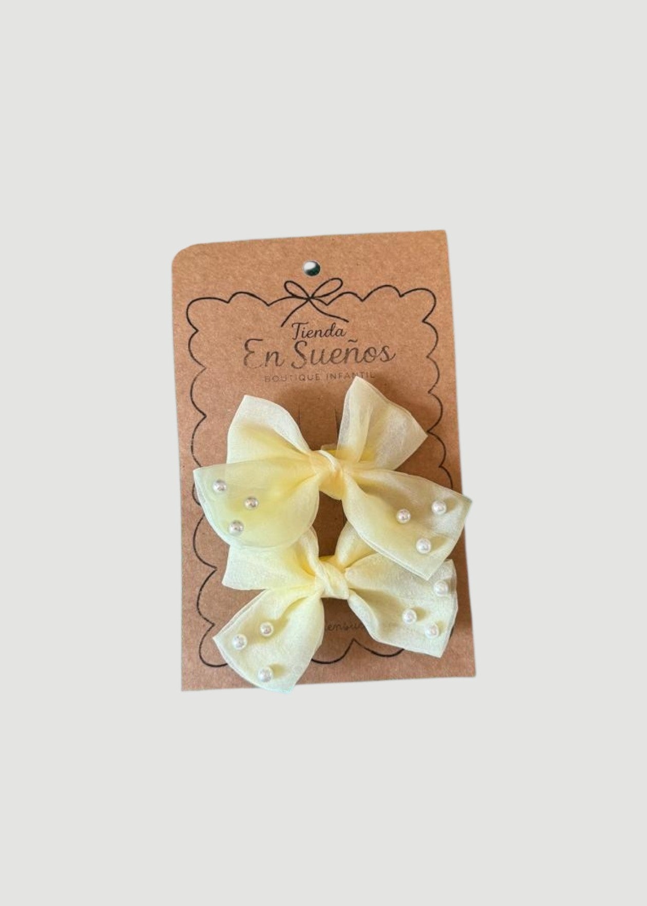 PINZAS NIÑA SET 2U (MEDIANA)