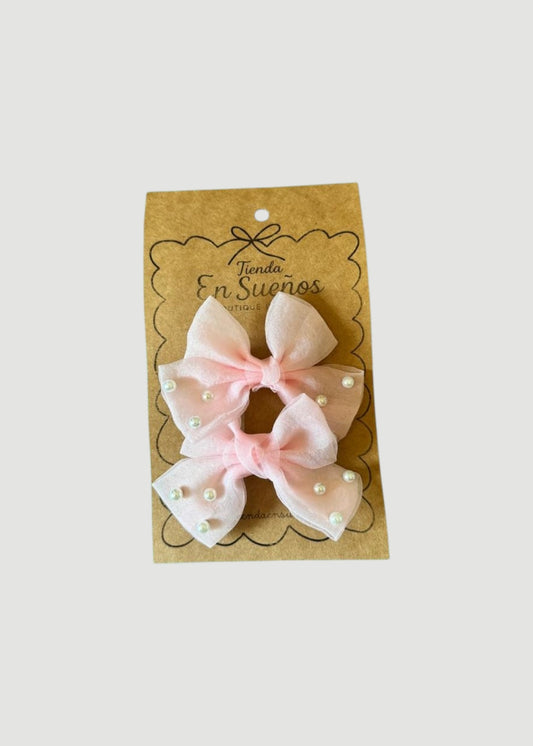 PINZAS NIÑA SET 2U (MEDIANA)