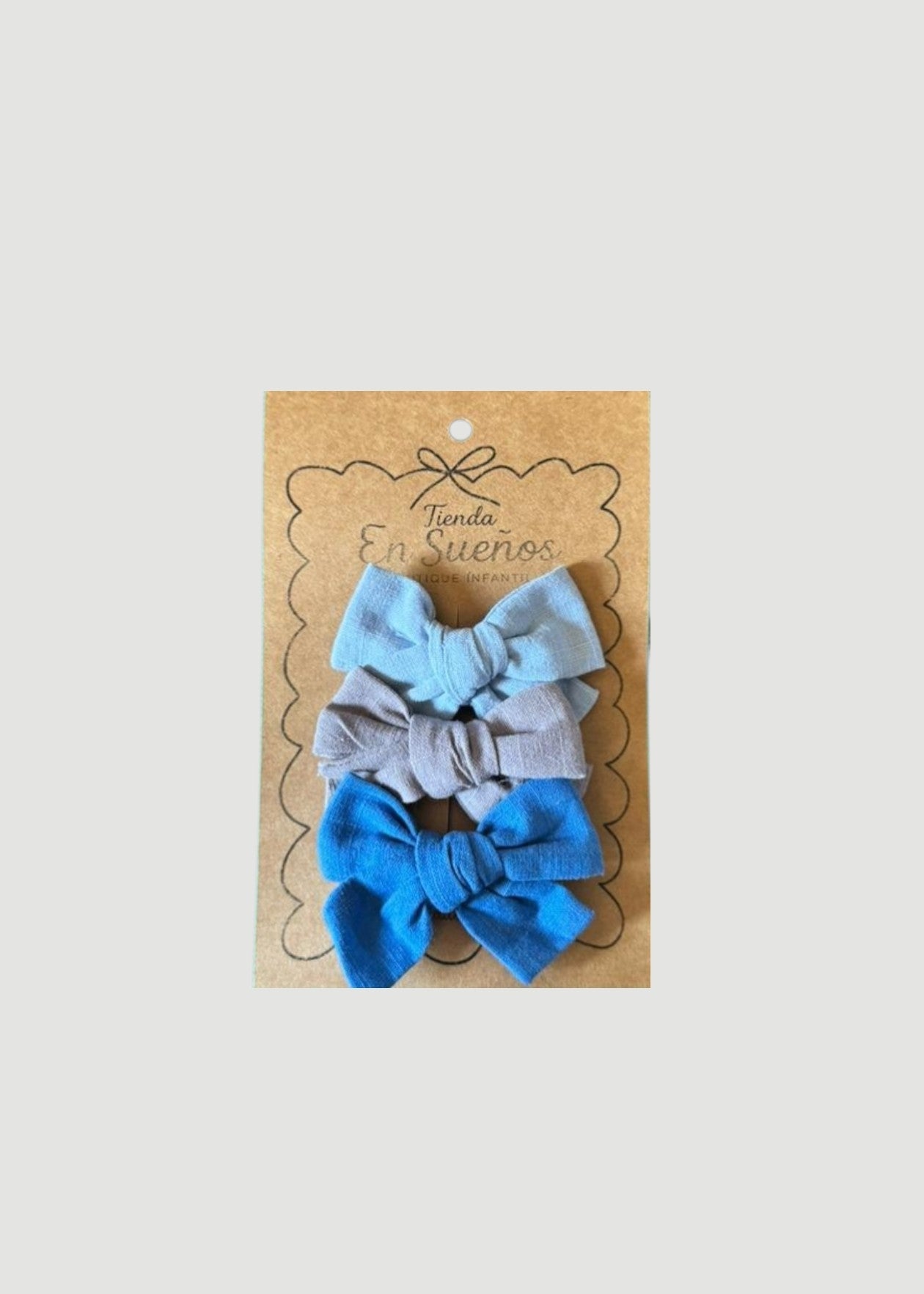 PINZAS NIÑA SET 3U (MEDIANAS)