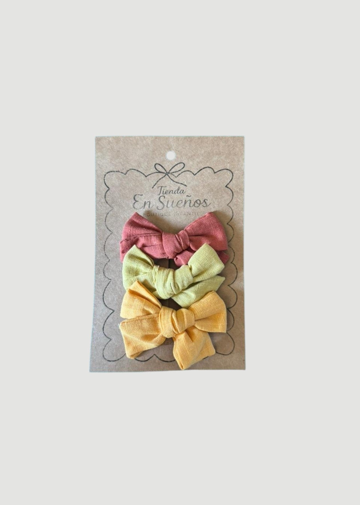 PINZAS NIÑA SET 3U (MEDIANAS)