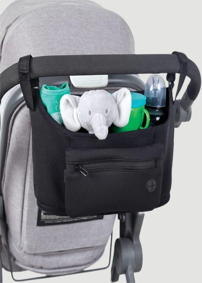 ORGANIZADOR DE COCHE NEGRO