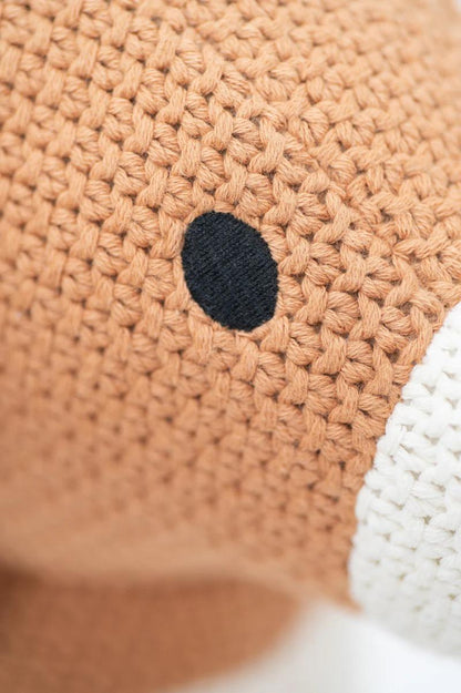 AMIGURUMI DOG MINI CAFE