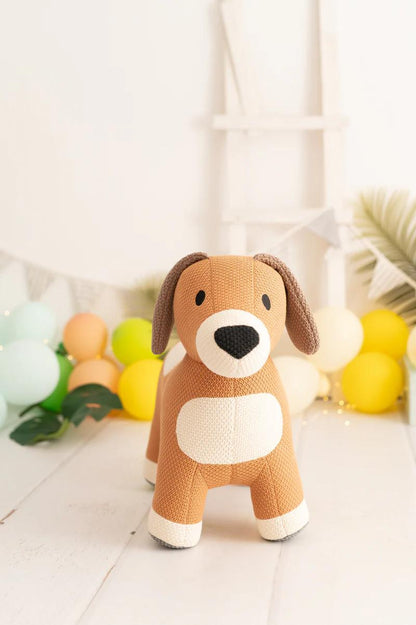 AMIGURUMI DOG MINI CAFE