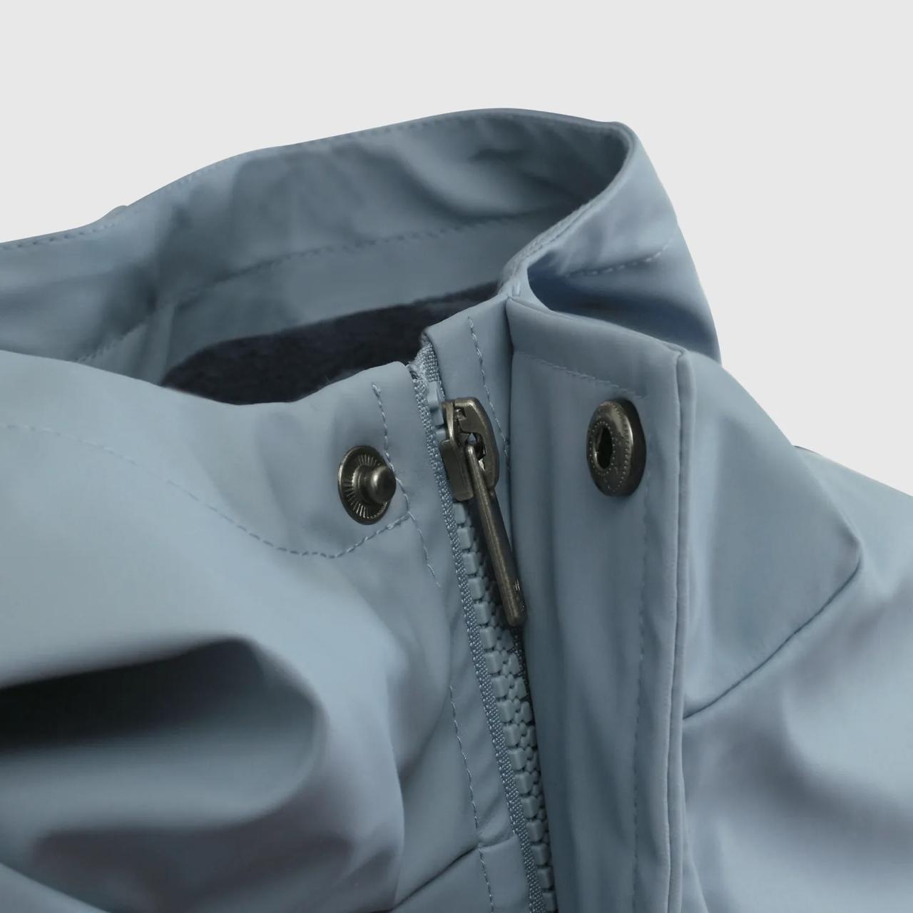IMPERMEABLE NIÑO AZUL