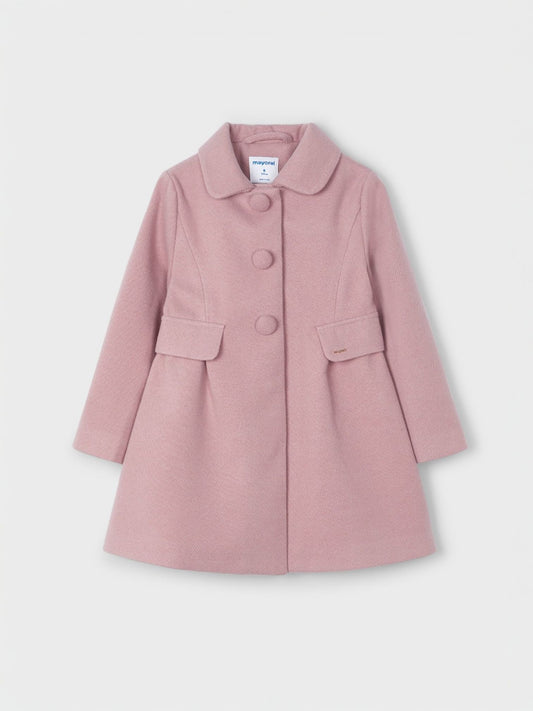 ABRIGO NIÑA ROSADO MAYORAL