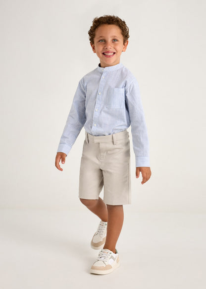 BERMUDA NIÑO FORMAL HUESO MAYORAL