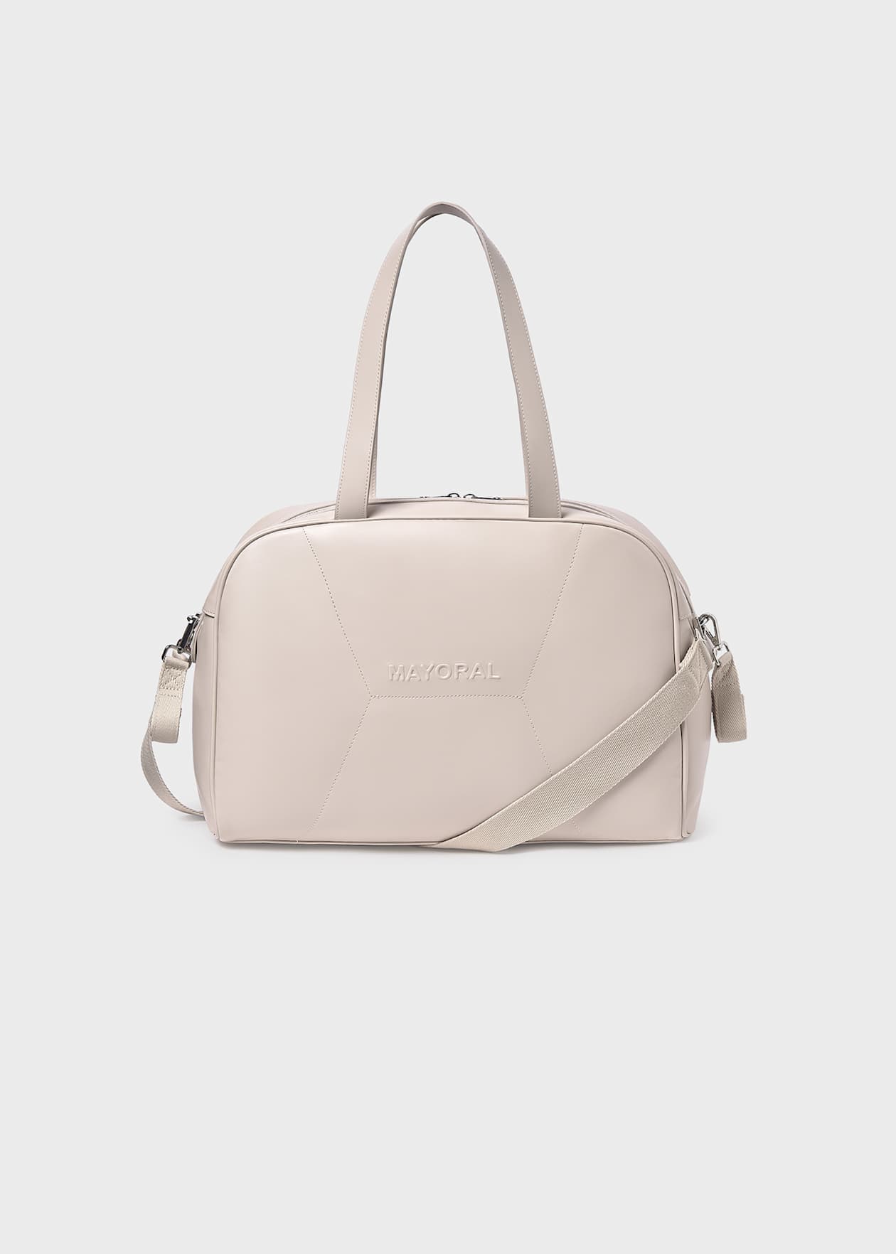 BOLSO BEBE GRANDE BEIGE MAYORAL
