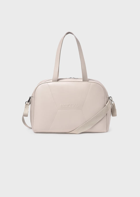 BOLSO BEBE GRANDE BEIGE MAYORAL