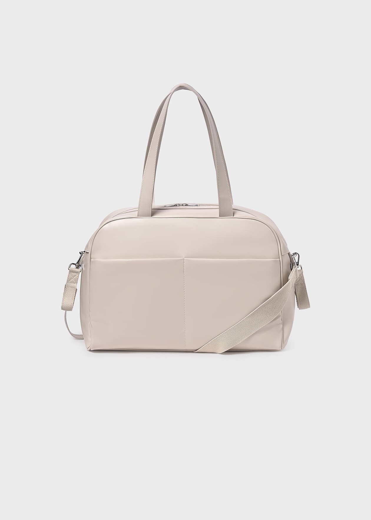 BOLSO BEBE GRANDE BEIGE MAYORAL