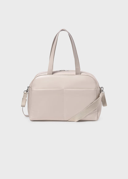 BOLSO BEBE GRANDE BEIGE MAYORAL