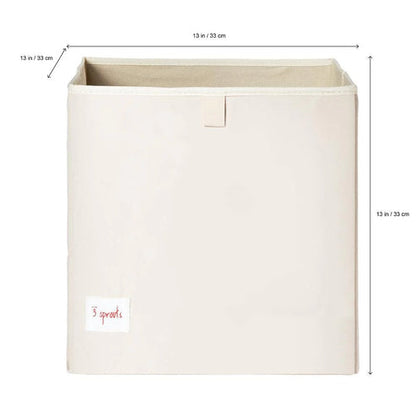 CAJA ORGANIZADORA CONEJO 3 SPROUTS