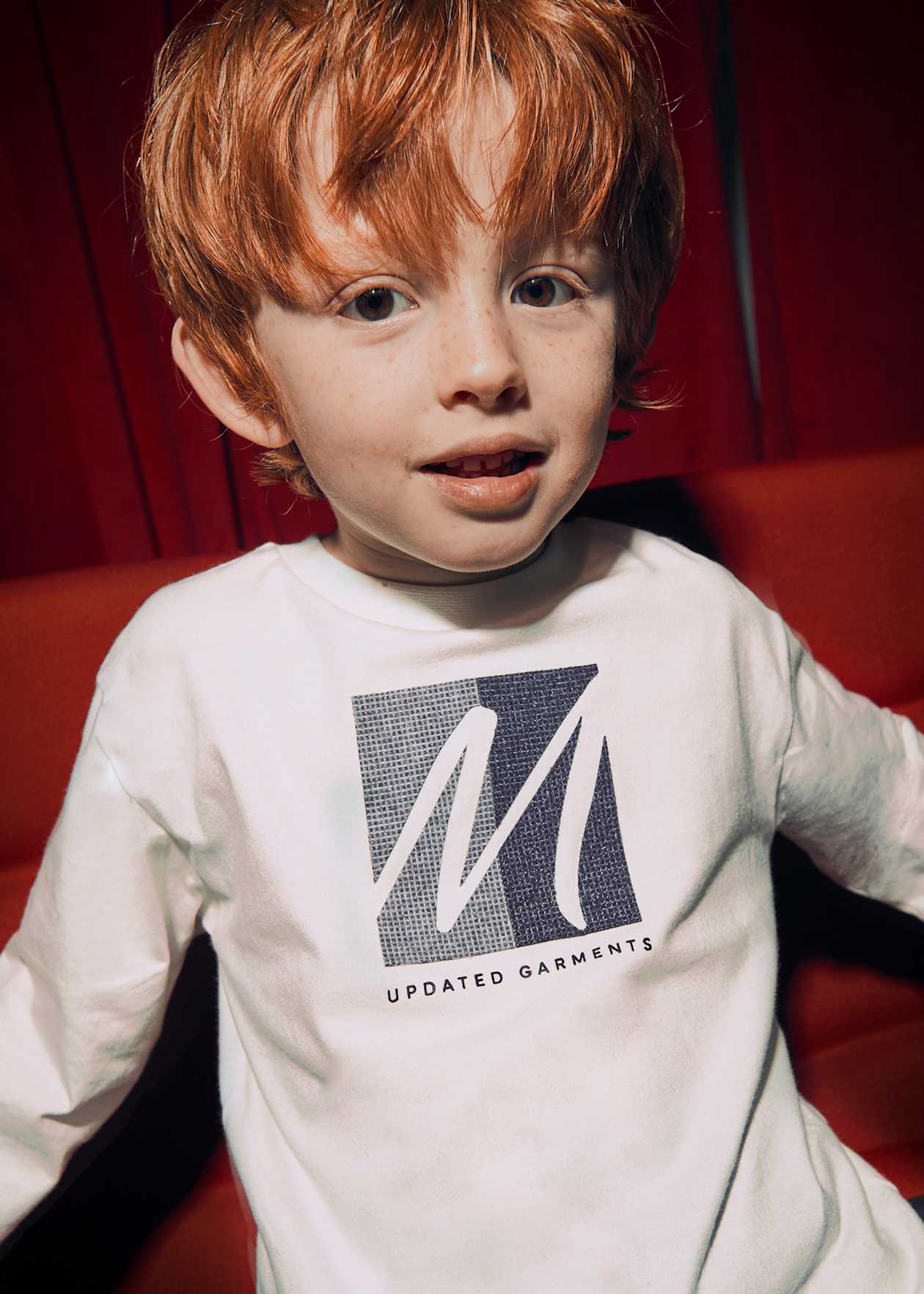 POLERA NIÑO ML NATA M MAYORAL