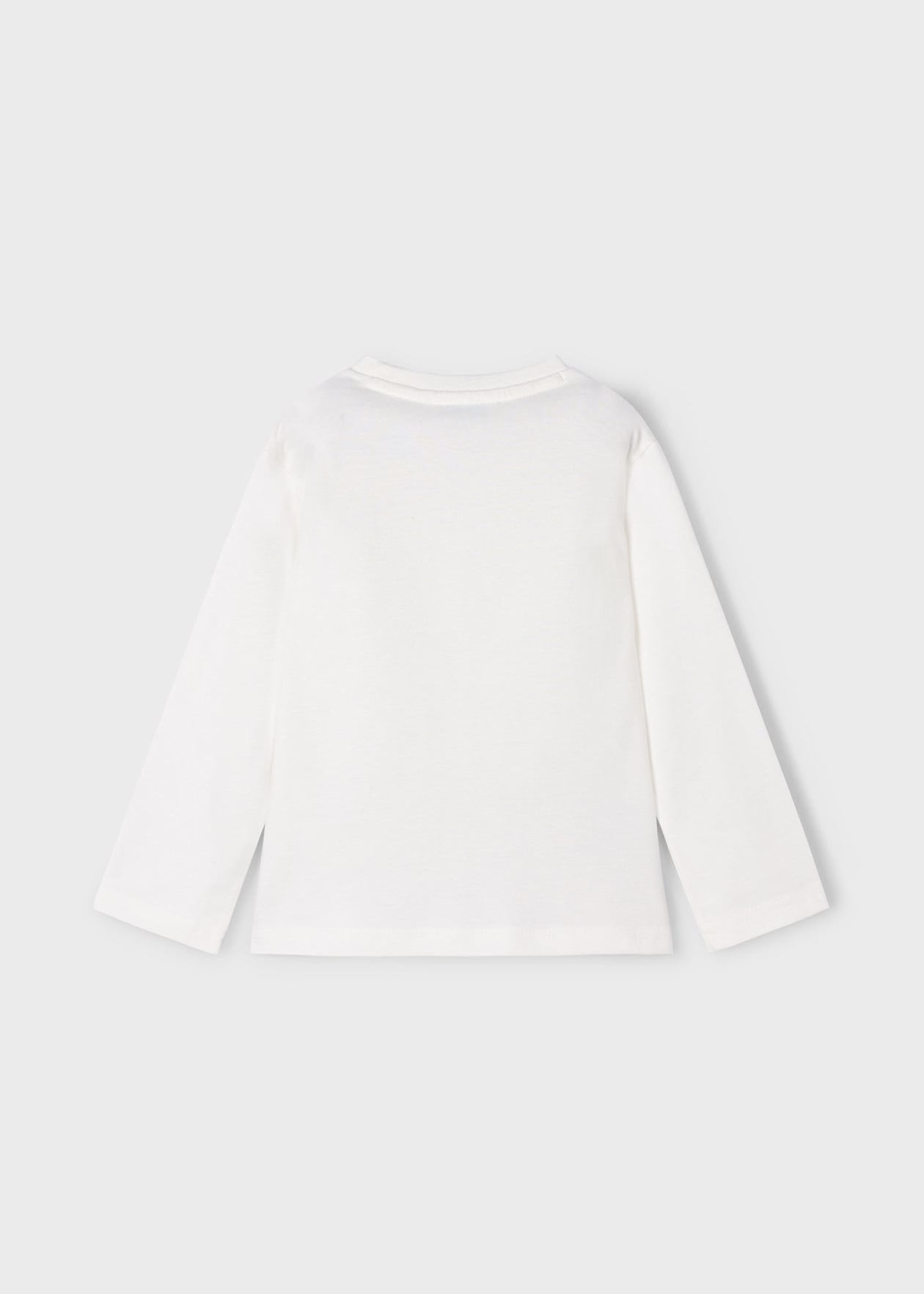 POLERA NIÑO ML NATA M MAYORAL