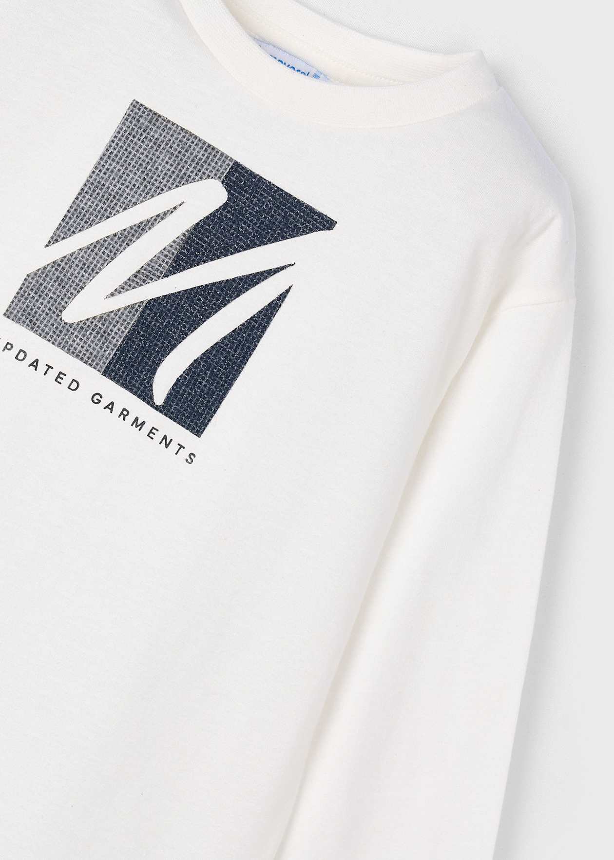 POLERA NIÑO ML NATA M MAYORAL