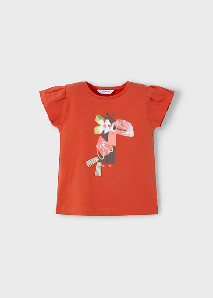 POLERA NIÑA PAPRIKA MAYORAL
