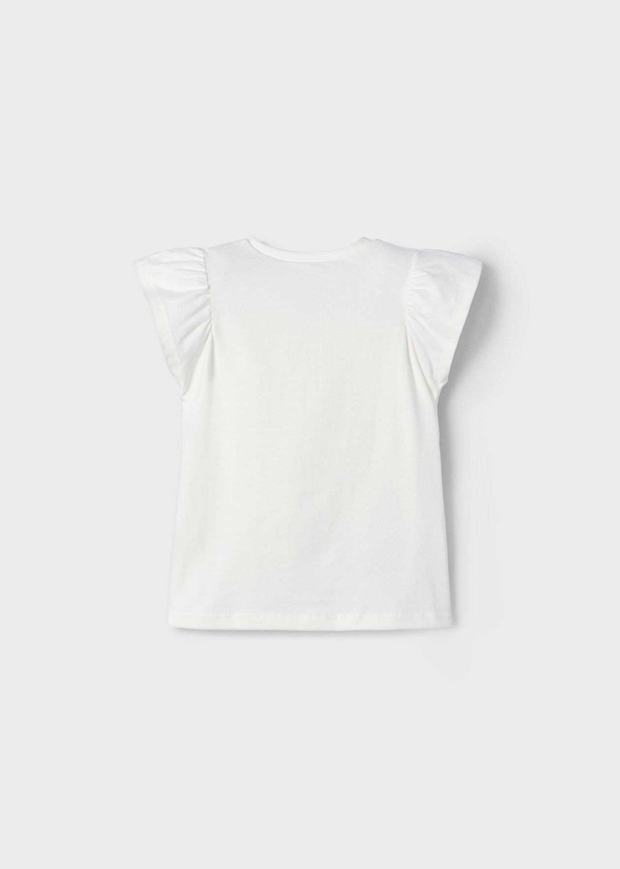 POLERA NIÑA ROSADO FLORES MAYORAL