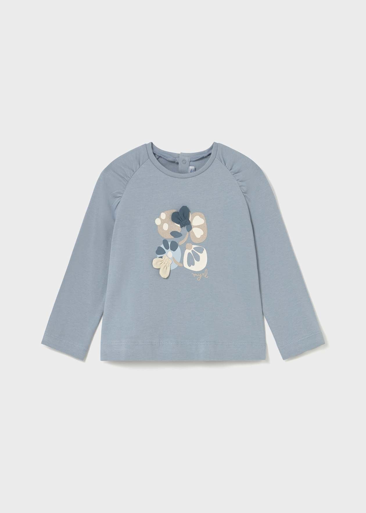 POLERA NIÑA ML OPALO MAYORAL