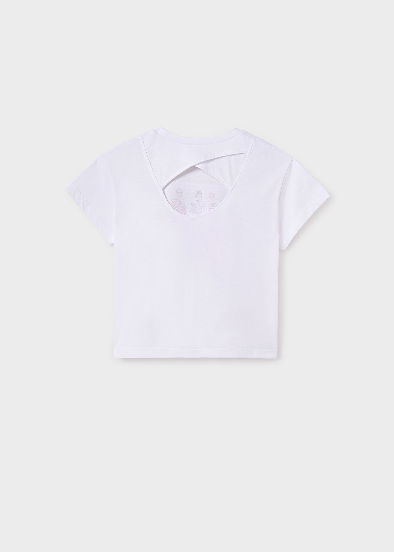 POLERA NIÑA HIBISCUS MAYORAL