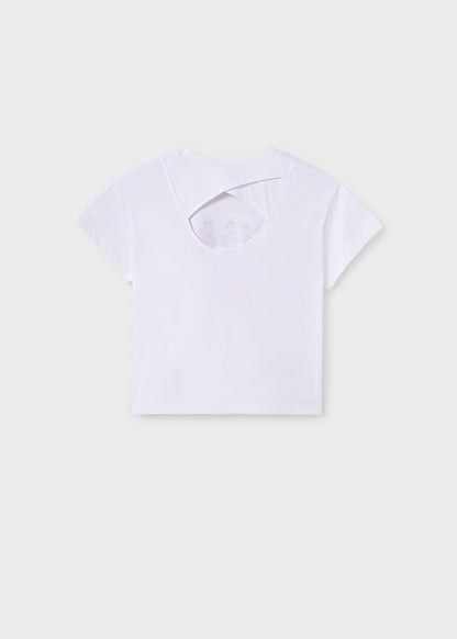 POLERA NIÑA HIBISCUS MAYORAL