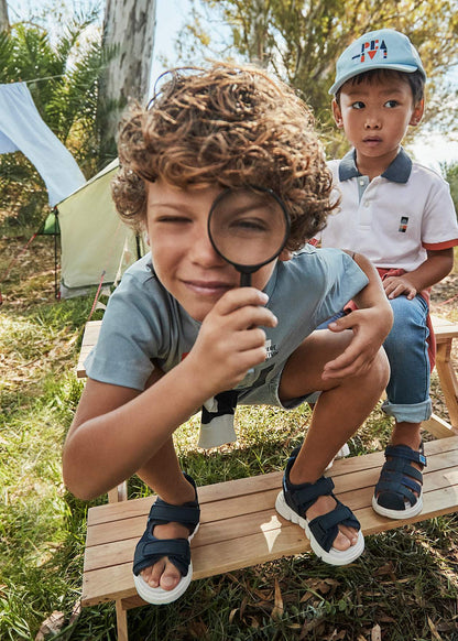 POLERA NIÑO MC PERLA MAYORAL