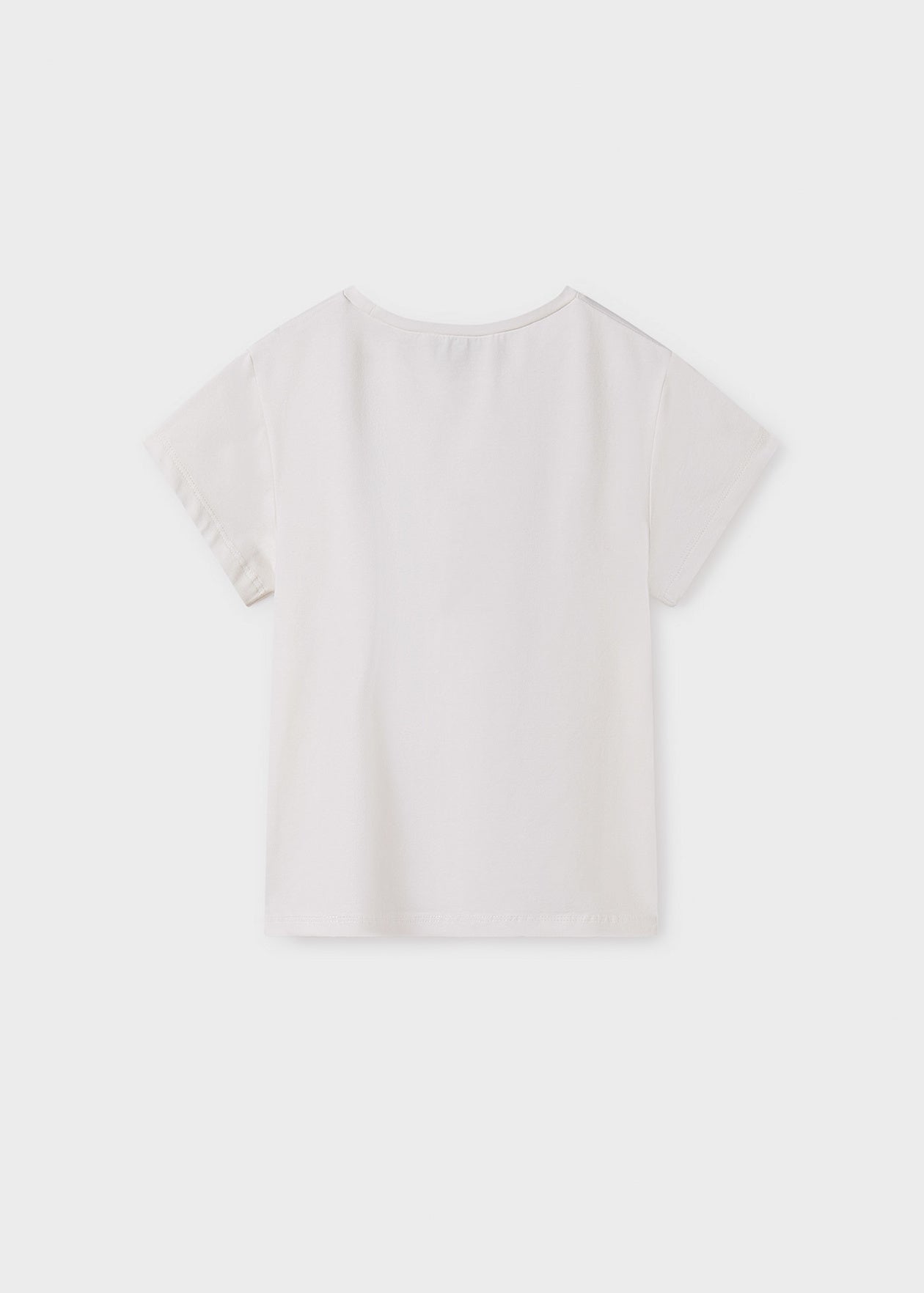 POLERA NIÑA CRUDO DORADO MAYORAL