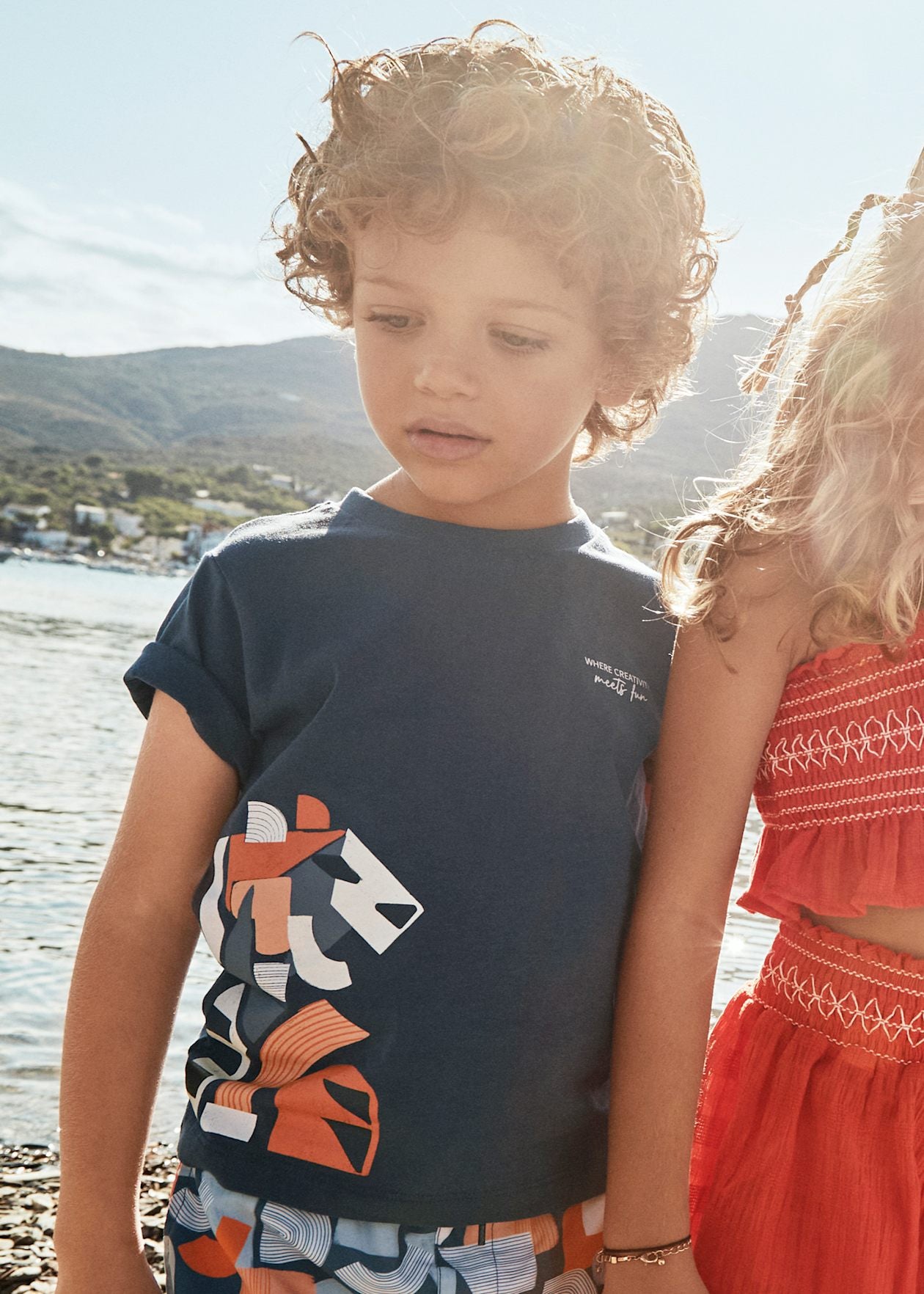 POLERA NIÑO MC MIDNIGHT MAYORAL