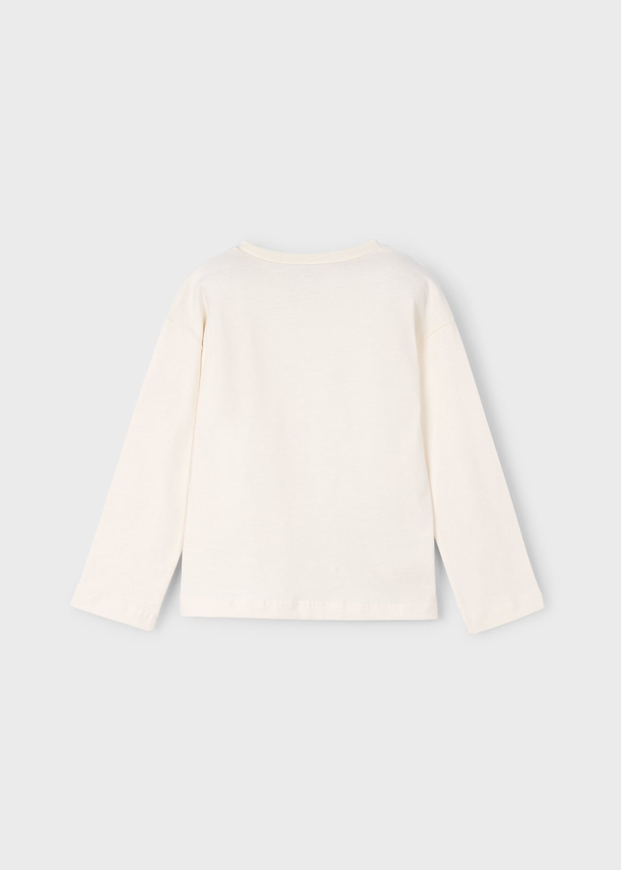 POLERA NIÑA ML MACCHIATO MAYORAL
