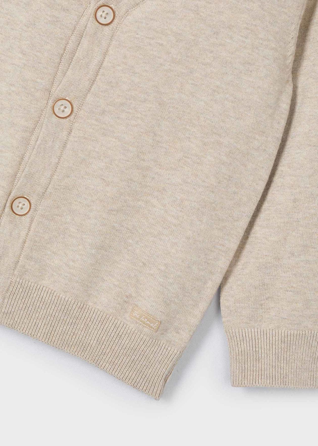 CHALECO NIÑO ARENA VIG MAYORAL