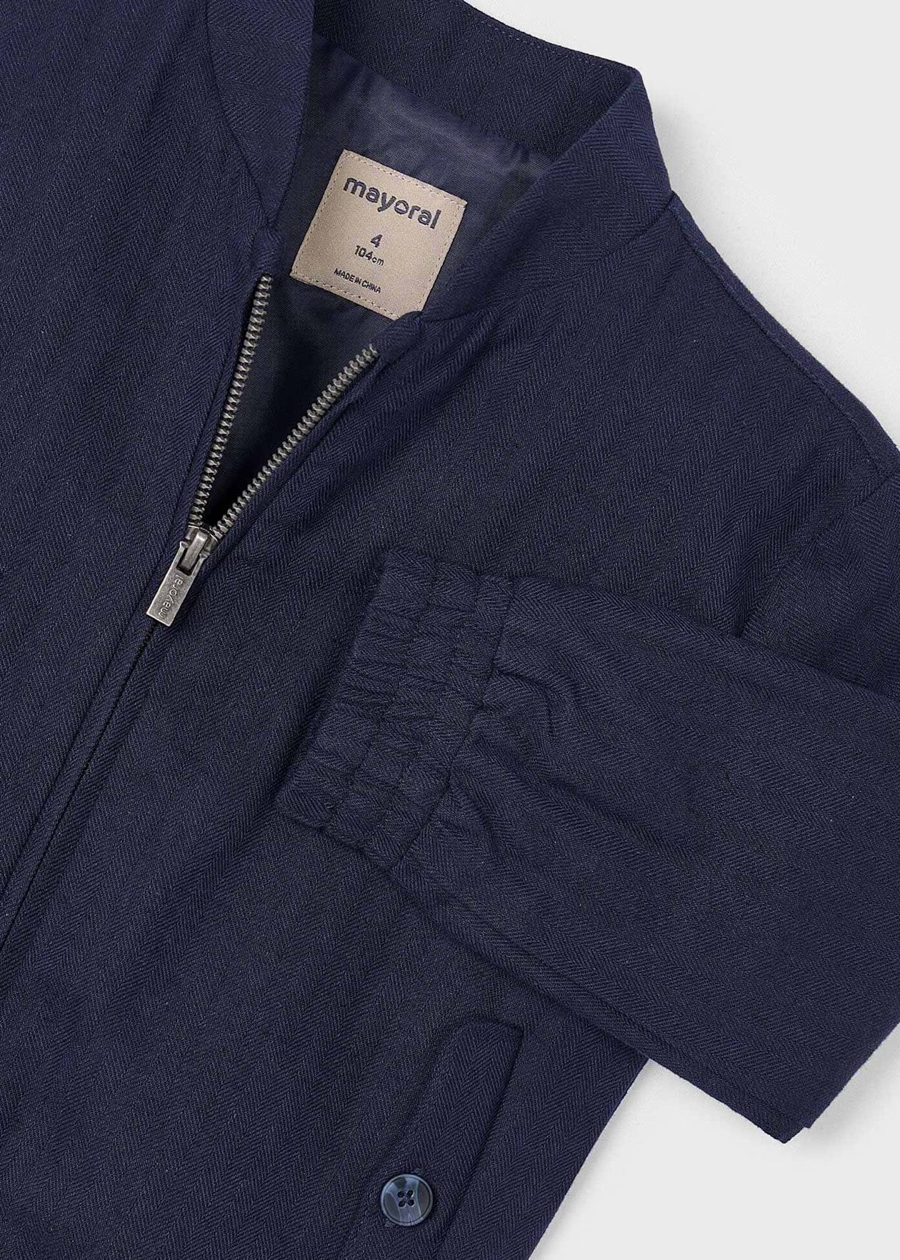 CAZADORA NIÑO LINO MARINO MAYORAL