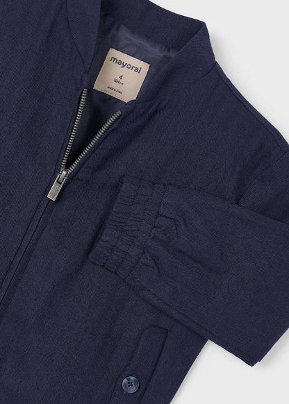 CAZADORA NIÑO LINO MARINO MAYORAL
