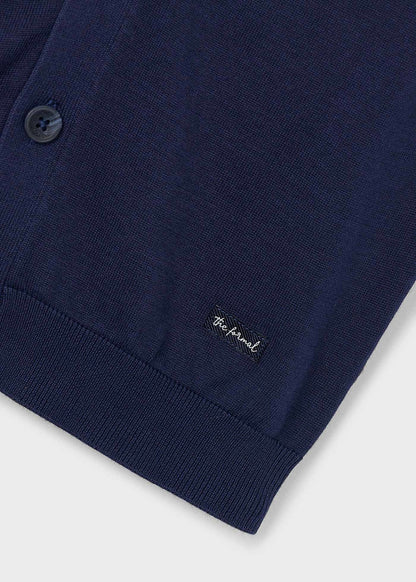 CHALECO NIÑO SIN MANGAS MARINO MAYORAL