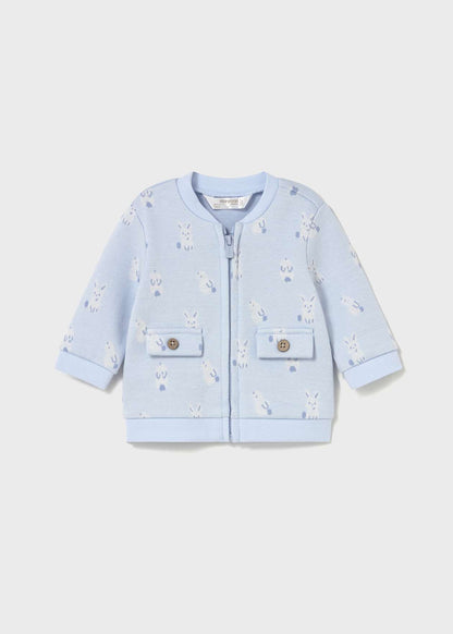 CONJUNTO NIÑO 3 PIEZAS NUBE MAYORAL