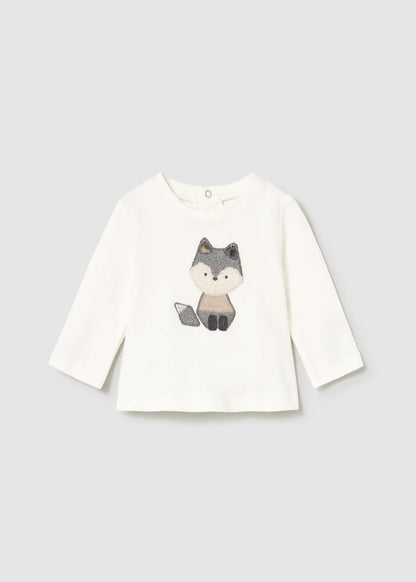 CONJUNTO NIÑA 3 PIEZAS CHAQUETA POLERA CALZA CEREAL MAYORAL