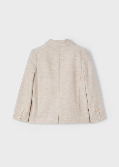 CHAQUETA VESTIR NIÑO ARENA MAYORAL