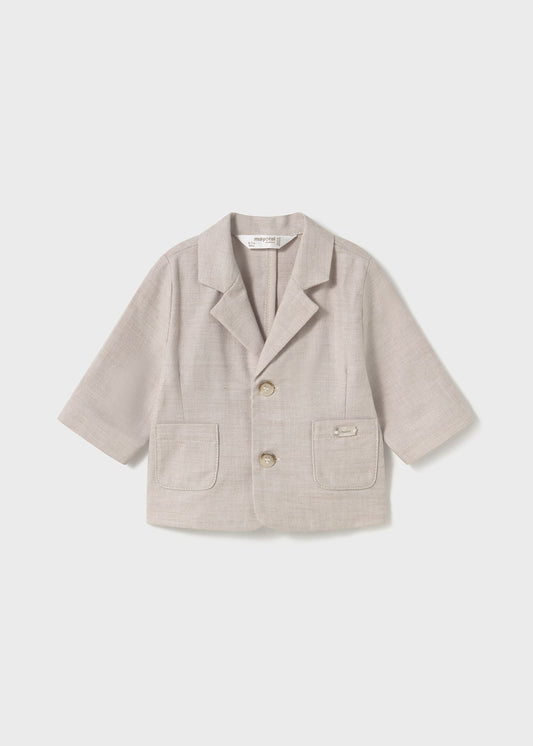 CHAQUETA VESTIR NIÑO DUNA MAYORAL