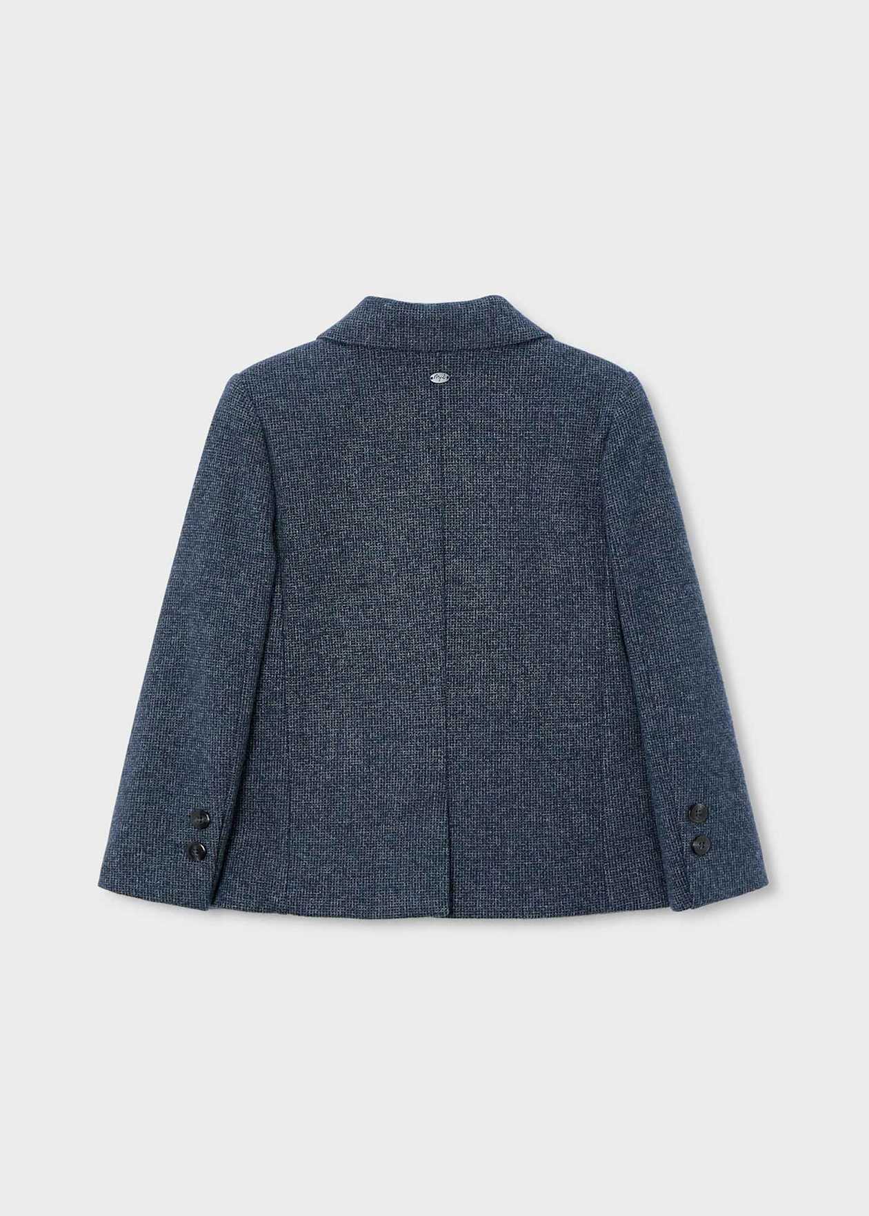 CHAQUETA DE VESTIR NIÑO MARINO MAYORAL