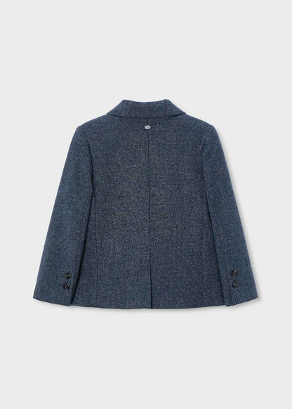 CHAQUETA DE VESTIR NIÑO MARINO MAYORAL