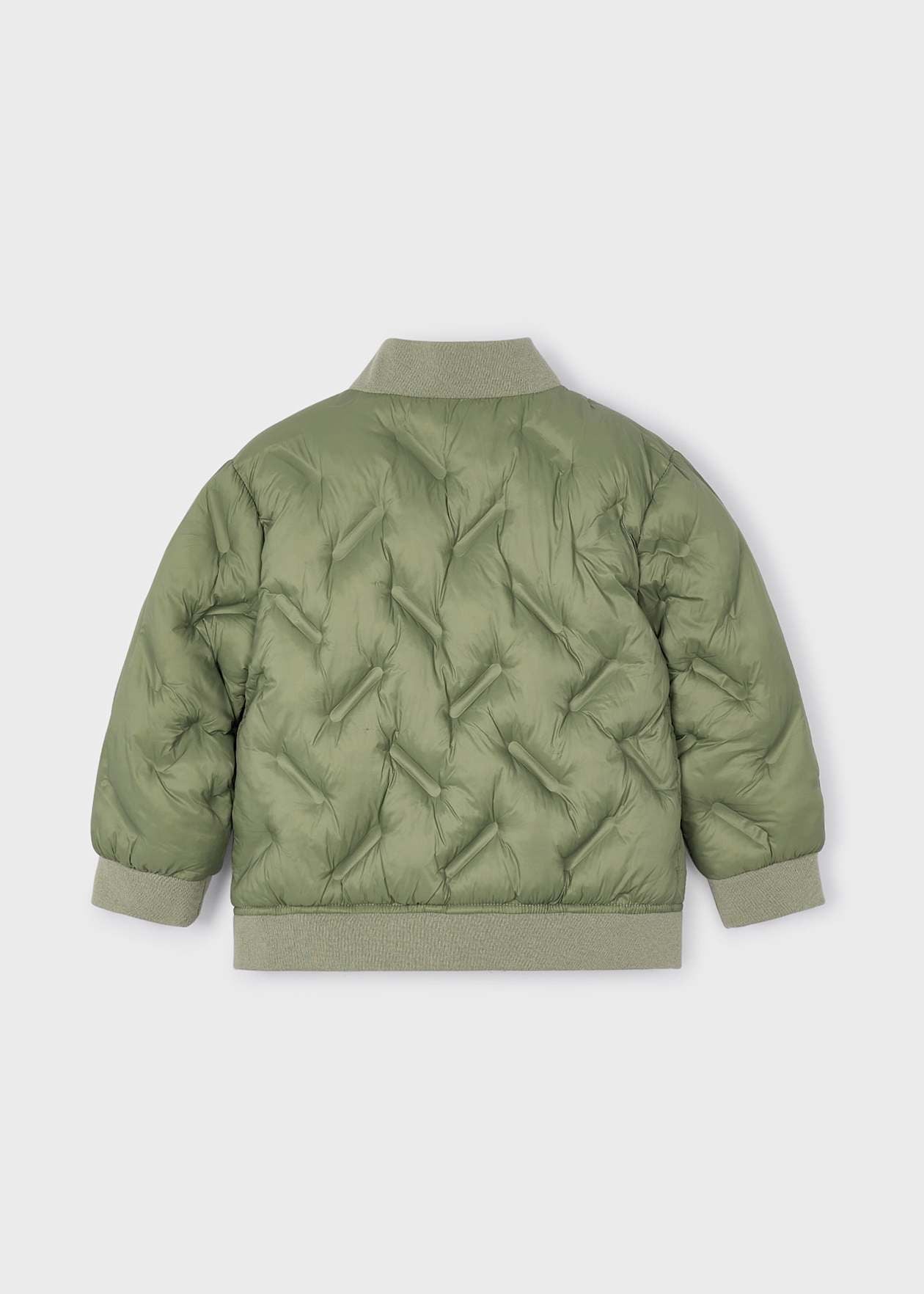 CHAQUETA UNISEX BOMBER PISTACHO MAYORAL