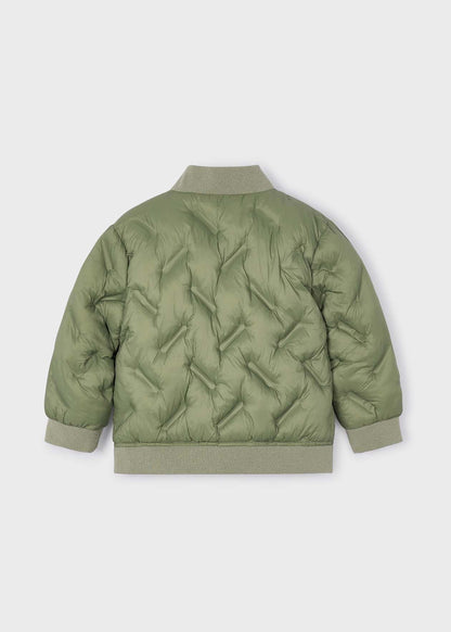 CHAQUETA UNISEX BOMBER PISTACHO MAYORAL