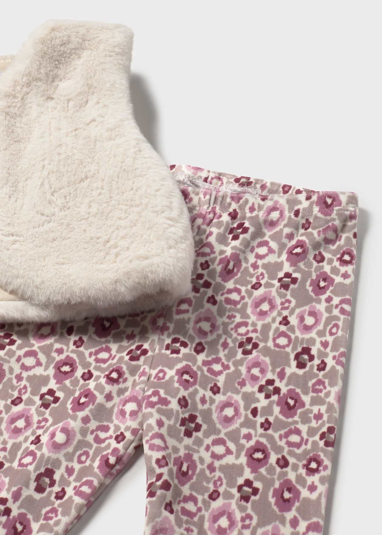 CONJUNTO NIÑA 3 PIEZAS CUARZOO MAYORAL