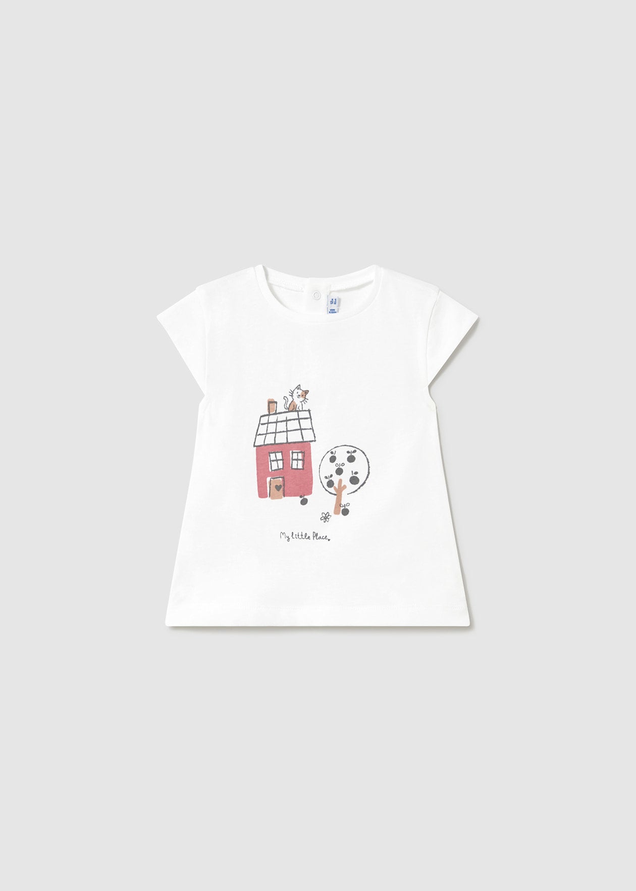 CONJUNTO NIÑA 3 PIEZAS POLERA CHALECO PANTALON COLORETE MAYORAL