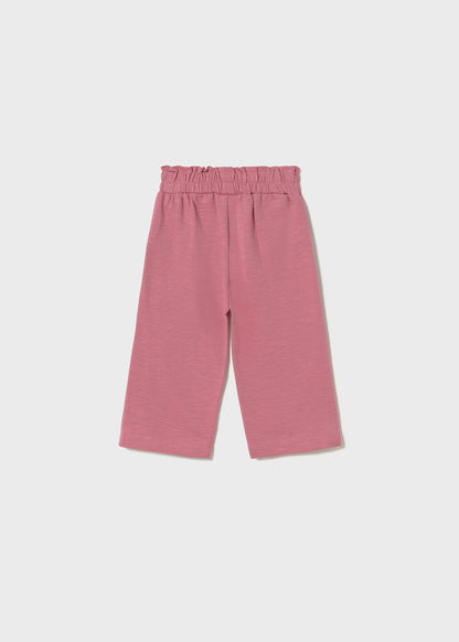 CONJUNTO NIÑA 3 PIEZAS POLERA CHALECO PANTALON COLORETE MAYORAL