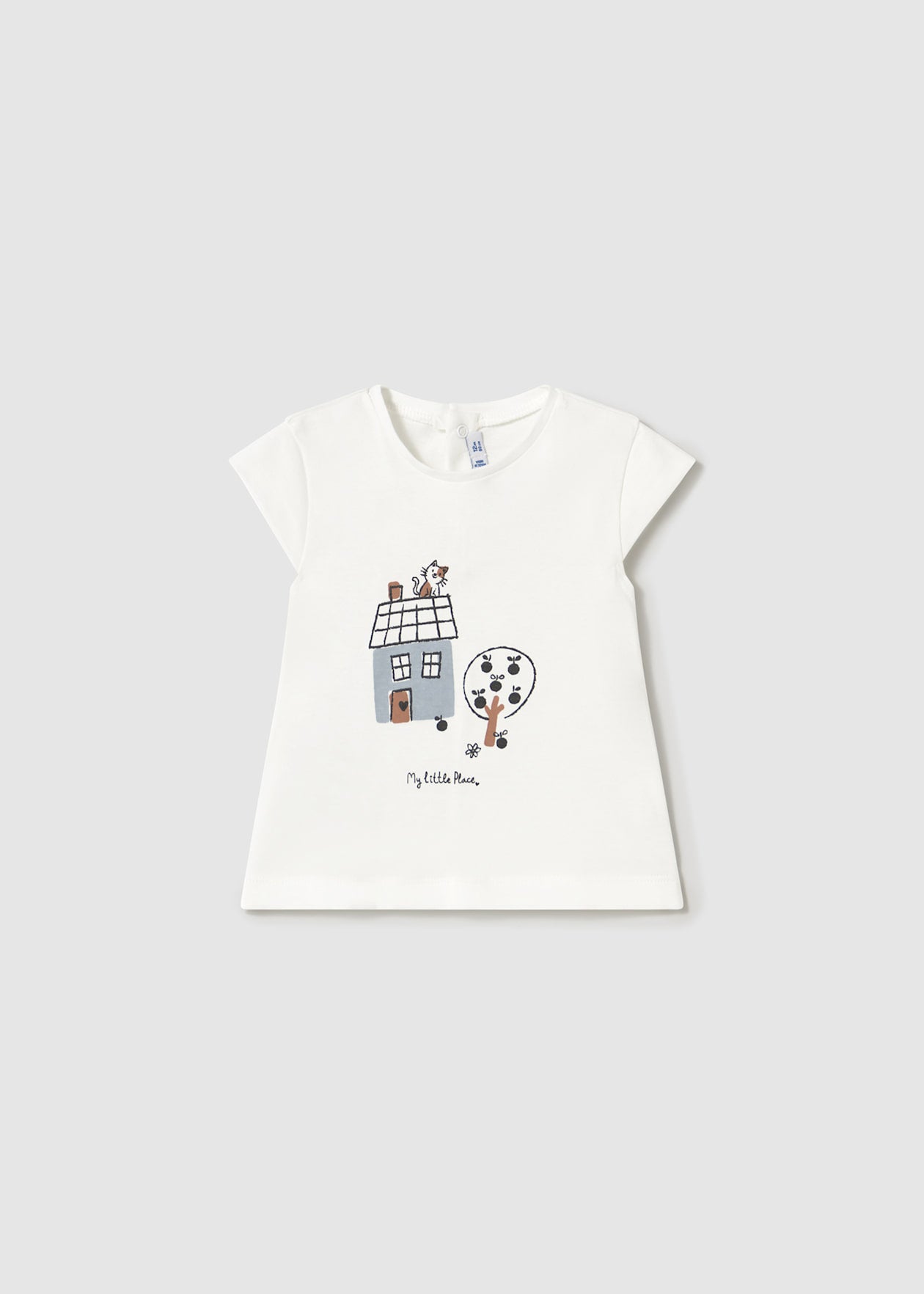 CONJUNTO NIÑA 3 PIEZAS REGALIZ MAYORAL